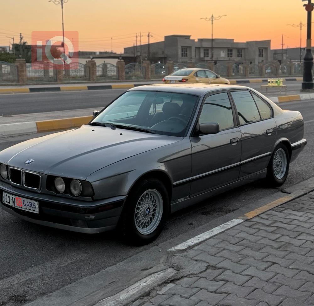 بي ام دبليو الفئة 5
